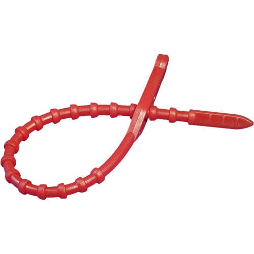 Fascetta stringicavo in polietilene - LIENCLIP series - PLASTEM - a sfera