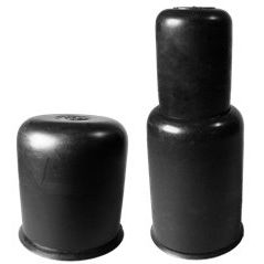 Tappo di protezione per dado e bullone - CESWH , CETSWH - PLASTEM