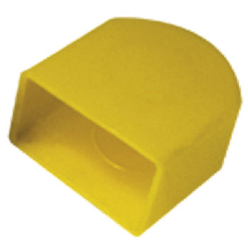 Cappuccio rettangolare - BA series - PLASTEM - in plastica / di protezione / per olio
