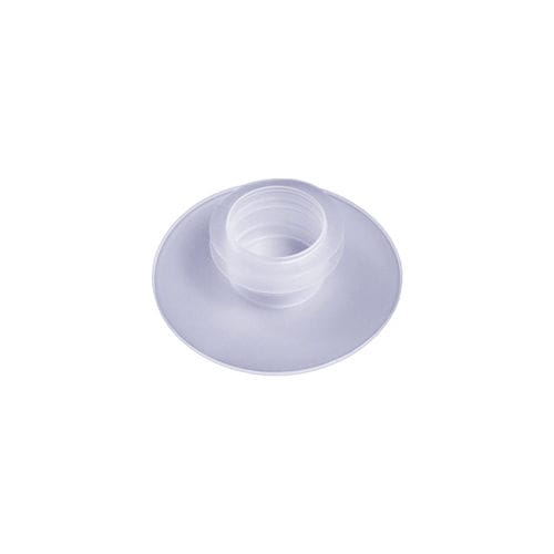 Tappo ad alette - AIL series - PLASTEM - piatto / maschio / a pressione