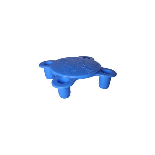 Tappo esagonale - PAT series - PLASTEM - rettangolare / maschio / in polietilene a bassa densità LDPE