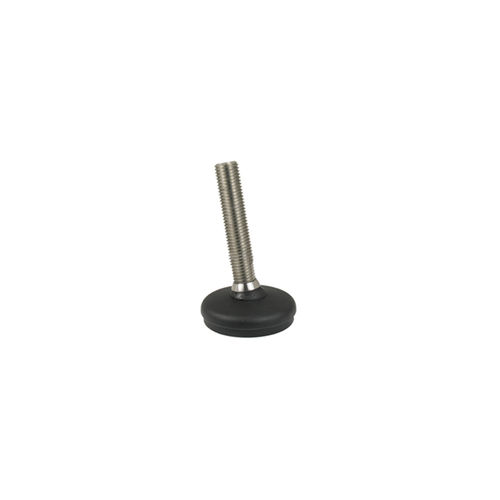 Piede di macchina - PDIF series - PLASTEM - in polipropilene / regolabile / snodabile
