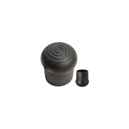 Cappuccio filettato - PVC_EP series - PLASTEM - rotondo / in PVC
