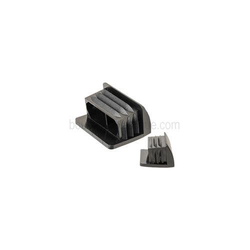 Tappo rettangolare - PTWF series - PLASTEM - filettato / in plastica / di tubi