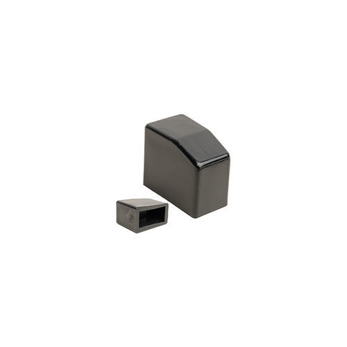 Tappo di protezione filettato - PTCG - PTREG series - PLASTEM - quadrato / rettangolare / in metallo