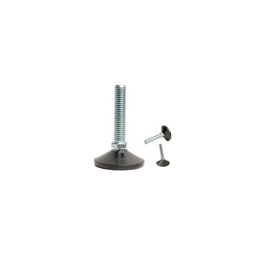 Piede di macchina - PDI series - PLASTEM - in acciaio / regolabile / antiscivolo