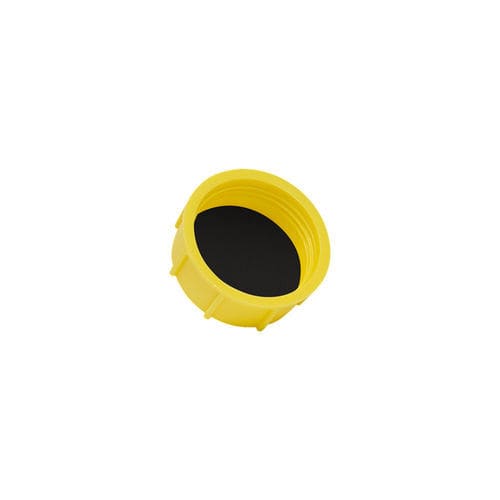 Cappuccio filettato - FE_RG series - PLASTEM - rotondo / in PEHD / di protezione