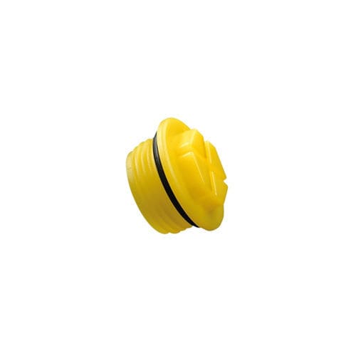 Cappuccio filettato - FI_RGT series - PLASTEM - a testa esagonale / in HDPE / a testa esagonale