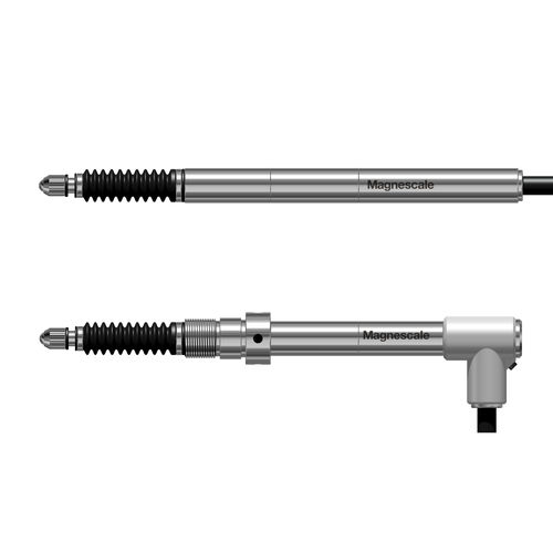 Tastatore di misura lineare - DK812SAR series - Magnescale Europe GmbH - a molle / pneumatico / elettronico
