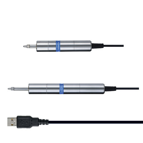 Tastatore di misura lineare - DS series - Magnescale Europe GmbH - a molle / elettronico / magnetico