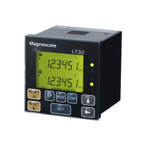 Indicatore di posizione - LT30 series - Magnescale Europe GmbH - di corrente / di potenza / digitale
