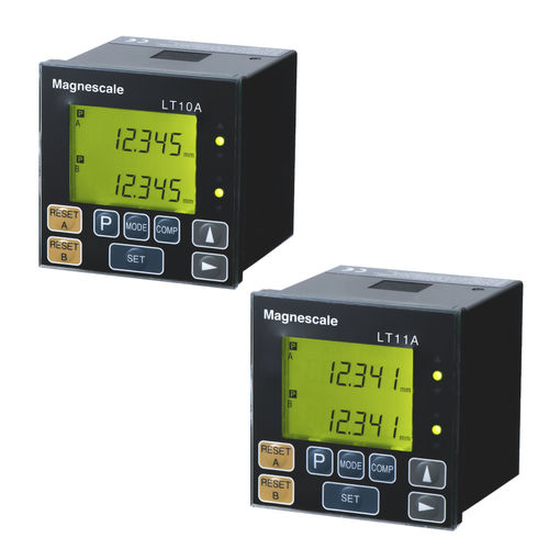 Indicatore di posizione - LT10A series - Magnescale Europe GmbH - di corrente / di potenza / digitale