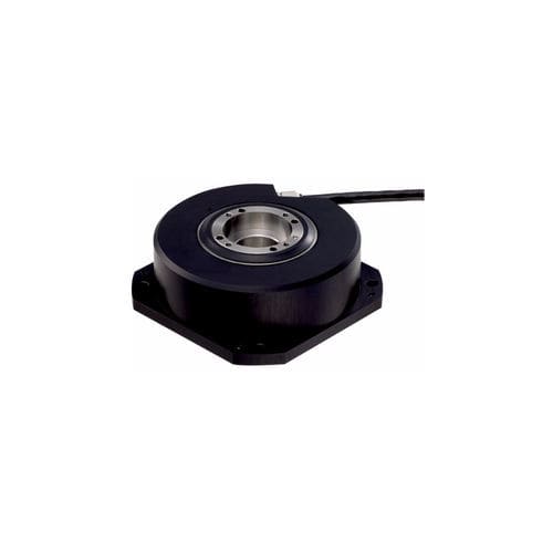 Encoder angolare assoluto - RU77 series - Magnescale Europe GmbH - magnetico / monogiro / ad albero cavo