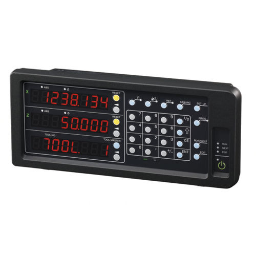 Indicatore di posizione - LH72 - Magnescale Europe GmbH - digitale / LED / da montare su pannello