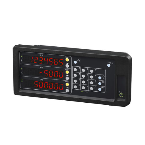 Indicatore di posizione - LG20 - Magnescale Europe GmbH - digitale / LED / da montare su pannello
