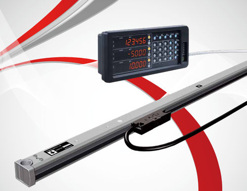 Encoder lineare assoluto - GB-ER series - Magnescale Europe GmbH - compatto