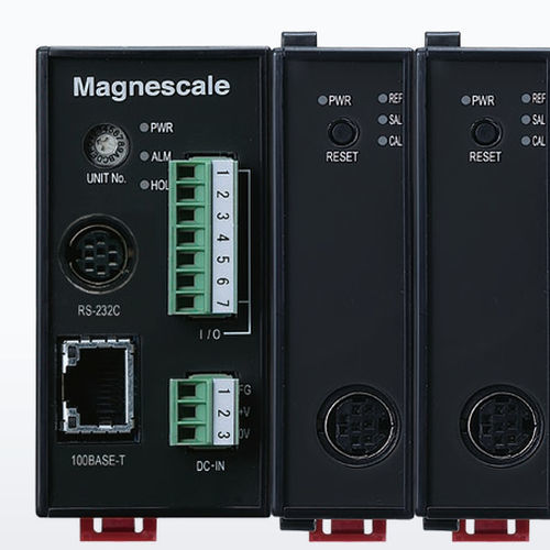Modulo di interfaccia RS-232 - MG80 series - Magnescale Europe GmbH - Ethernet / serie