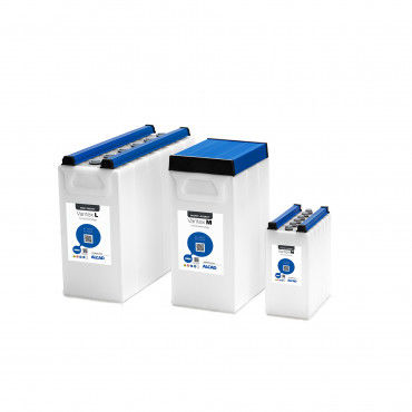 Batteria Ni-Cd - Vantex - ALCAD Ltd - a blocco / industriale / senza manutenzione