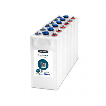 Batteria Ni-Cd - HC/HB - ALCAD Ltd - fine / per UPS