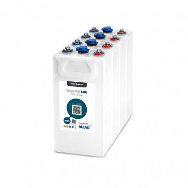 Batteria Ni-Cd - LCE/LB - ALCAD Ltd - a blocco / resistente al calore