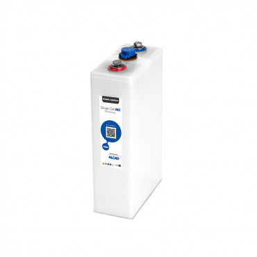 Batteria Ni-Cd - MC/MB - ALCAD Ltd - a blocco