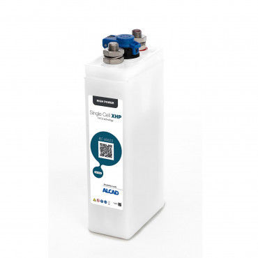 Batteria Ni-Cd - XHP series - ALCAD Ltd - a blocco / per UPS / ad alte prestazioni