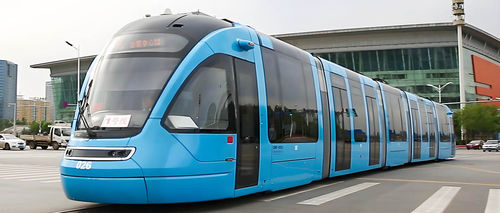 Porta del treno scorrevole - MSC - NANJING KINGTAI ELECTRIC CO., LTD. - elettrica / meccanica / accesso passeggeri
