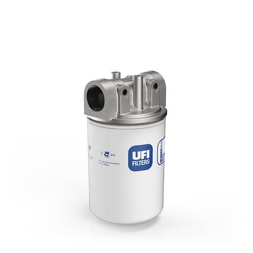 Filtro idraulico - FPE series - UFI HYDRAULIC - con cestello / a pressione / filtraggio fine