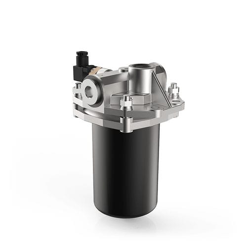 Filtro idraulico - FPH series - UFI HYDRAULIC - con cestello / a pressione / filtraggio fine