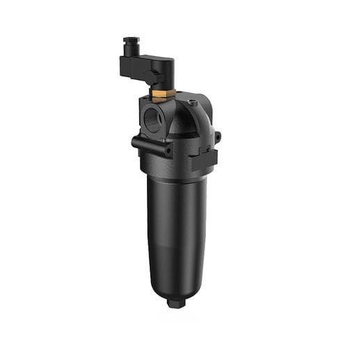 Filtro idraulico - FPM series - UFI HYDRAULIC - con cestello / a pressione / filtraggio fine