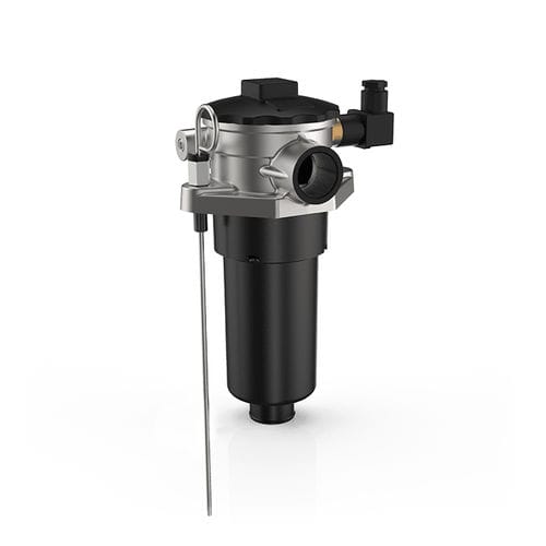 Filtro idraulico - FRB series - UFI HYDRAULIC - a cartuccia / a pressione / industriale