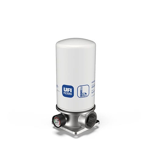 Filtro di ritorno - FRC series - UFI HYDRAULIC - idraulico / con cestello / a pressione