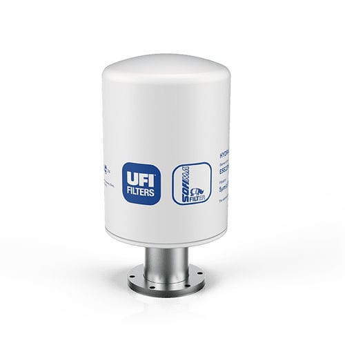 Filtro di sfiato d'aria di serbatoi - CBS series - UFI HYDRAULIC - per filtro aria