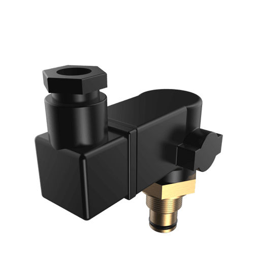 Indicatore di intasamento - UFI HYDRAULIC - analogico / integrato