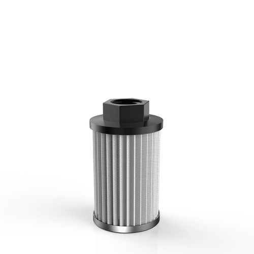 Cartuccia filtrante a olio - MSZ series - UFI HYDRAULIC - per filtrazione fine / in acciaio / per filtro