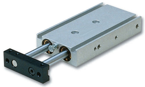 Cilindro pneumatico - HPSK series - VESTA - a doppio stelo / a doppio effetto