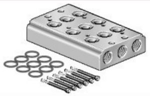 Manifold multicanale - E-V MANIFOLD - VESTA