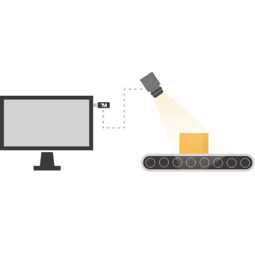 Software di regolazione - AI+ AOI Edge - Techman Robot Inc. - di visualizzazione / per robot / per telecamera
