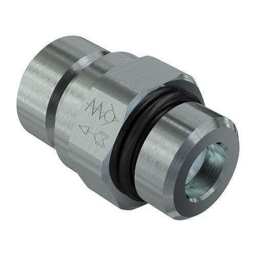 Valvola di ritegno a fungo - VUC series - FASTER S.p.A. - ORFS / BSP / maschio