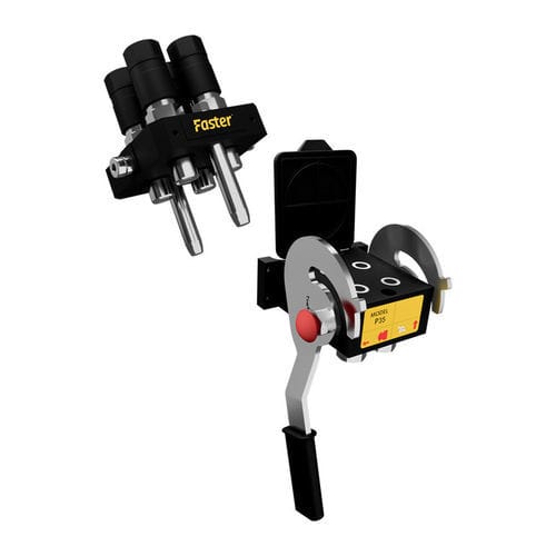 Multi-accoppiamento idraulico - P506HD series - FASTER S.p.A. - per applicazioni industriali / per applicazioni minerarie / femmina