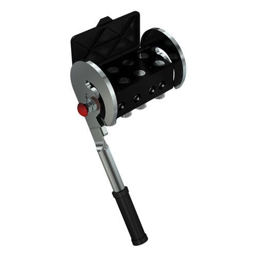 Sistema di attacco rapido per trattore - P808G - FASTER S.p.A. - per minipala caricatrice / per escavatori / per camion