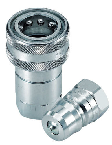 Raccordo pneumatico - HNV series - FASTER S.p.A. - rapido / a valvola