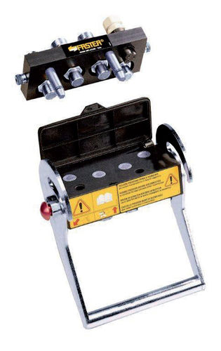 Raccordo idraulico - 2PS08 series - FASTER S.p.A. - antinquinamento / multi-connessione