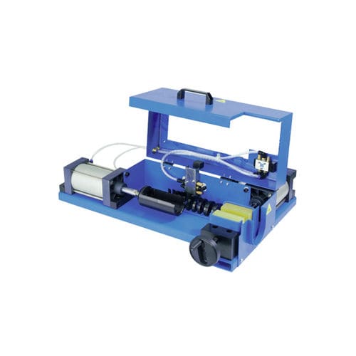 Macchina per l'inserimento - UNE 10 - Uniflex-Hydraulik GmbH