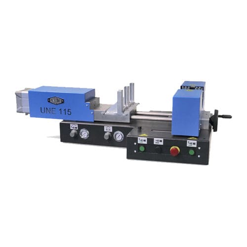 Macchina per l'inserimento - UNE 115 - Uniflex-Hydraulik GmbH