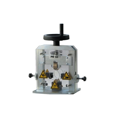 Macchina di perforazione per tubi flessibili - PR 10 - Uniflex-Hydraulik GmbH