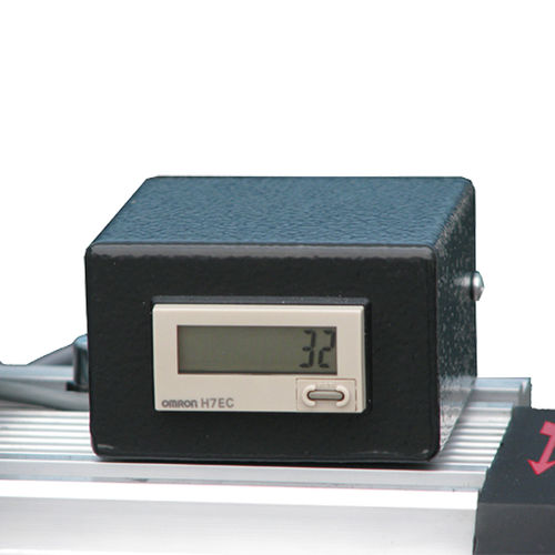 Contatore di colpi - 329.1 - Uniflex-Hydraulik GmbH - digitale / elettronico / industriale