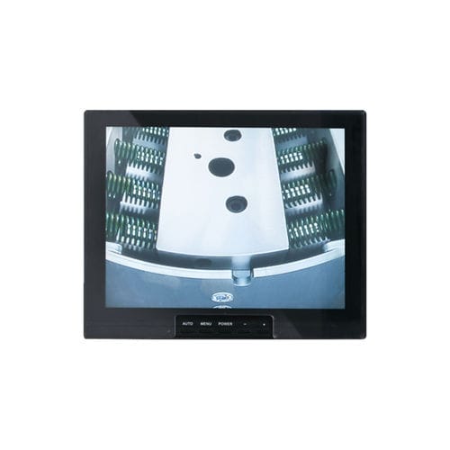 Schermo LCD - OCS 10.2 Retro - Uniflex-Hydraulik GmbH - 1280 x 1024 / con montaggio VESA