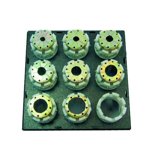 Parete porta attrezzi - QDS 238 B - Uniflex-Hydraulik GmbH