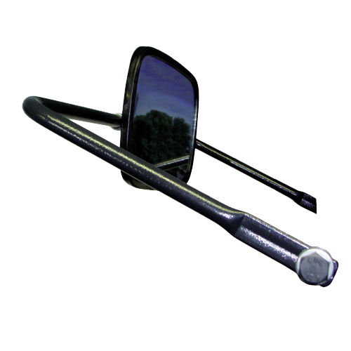 Specchio posteriore - SHS - Uniflex-Hydraulik GmbH - vetro / inclinato